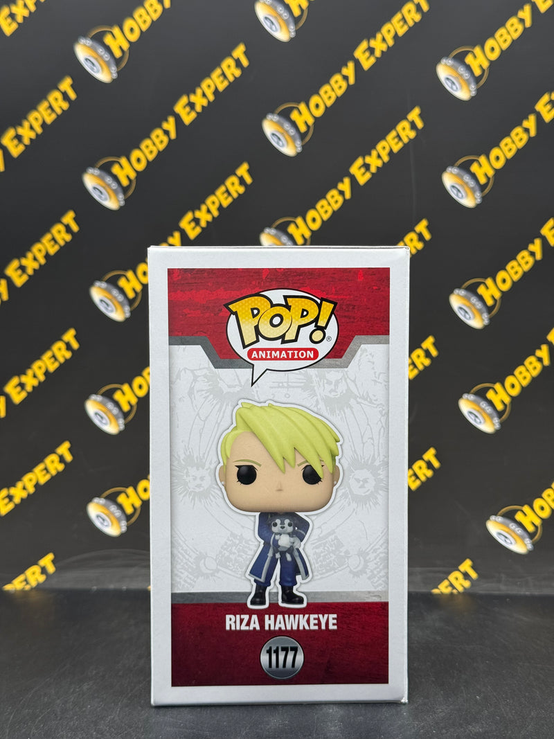Riza Hawkeye