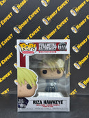 Riza Hawkeye