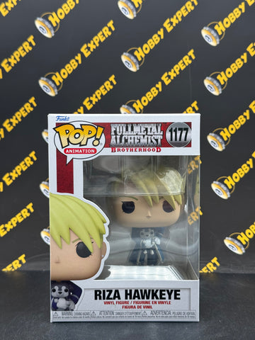 Riza Hawkeye #1177 - Animation Fullmetal Alchemist Brotherhood