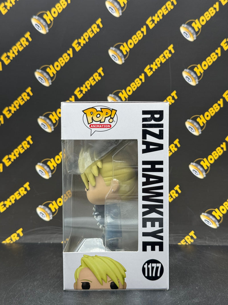 Riza Hawkeye