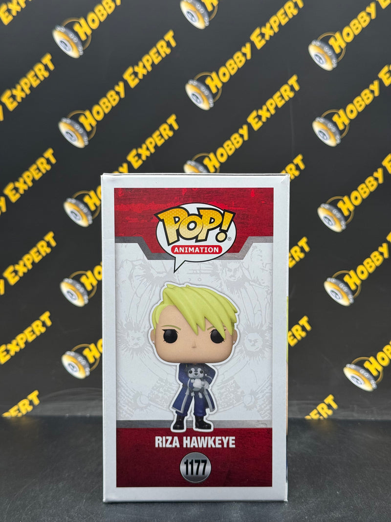 Riza Hawkeye