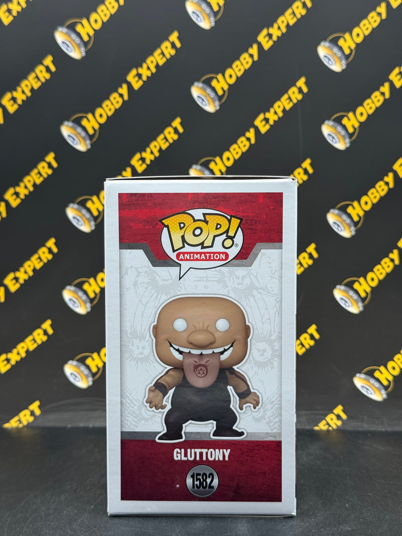 Gluttony