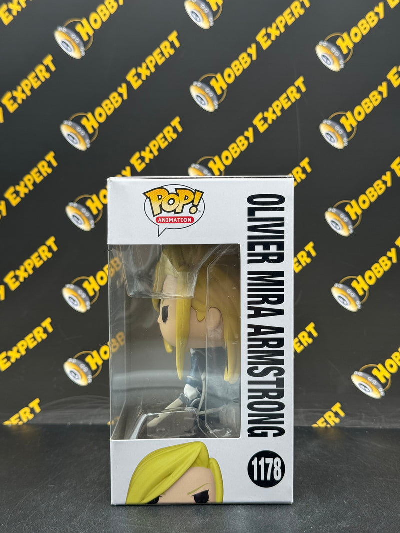 Olivier Mira Armstrong