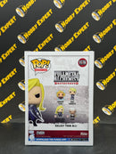 Olivier Mira Armstrong