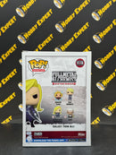 Olivier Mira Armstrong