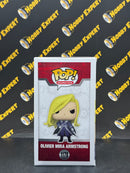 Olivier Mira Armstrong