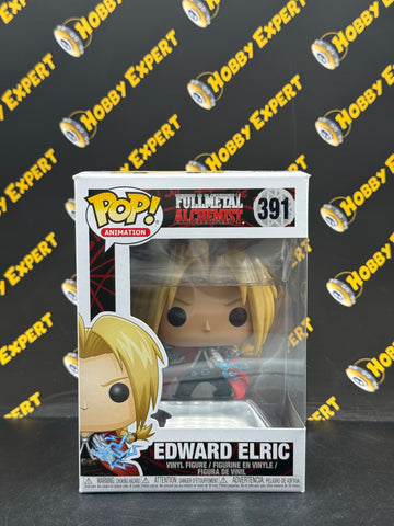 Edward Elric #391 - Animation Fullmetal Alchemist