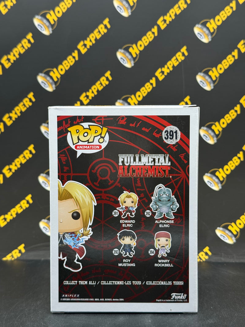 Edward Elric