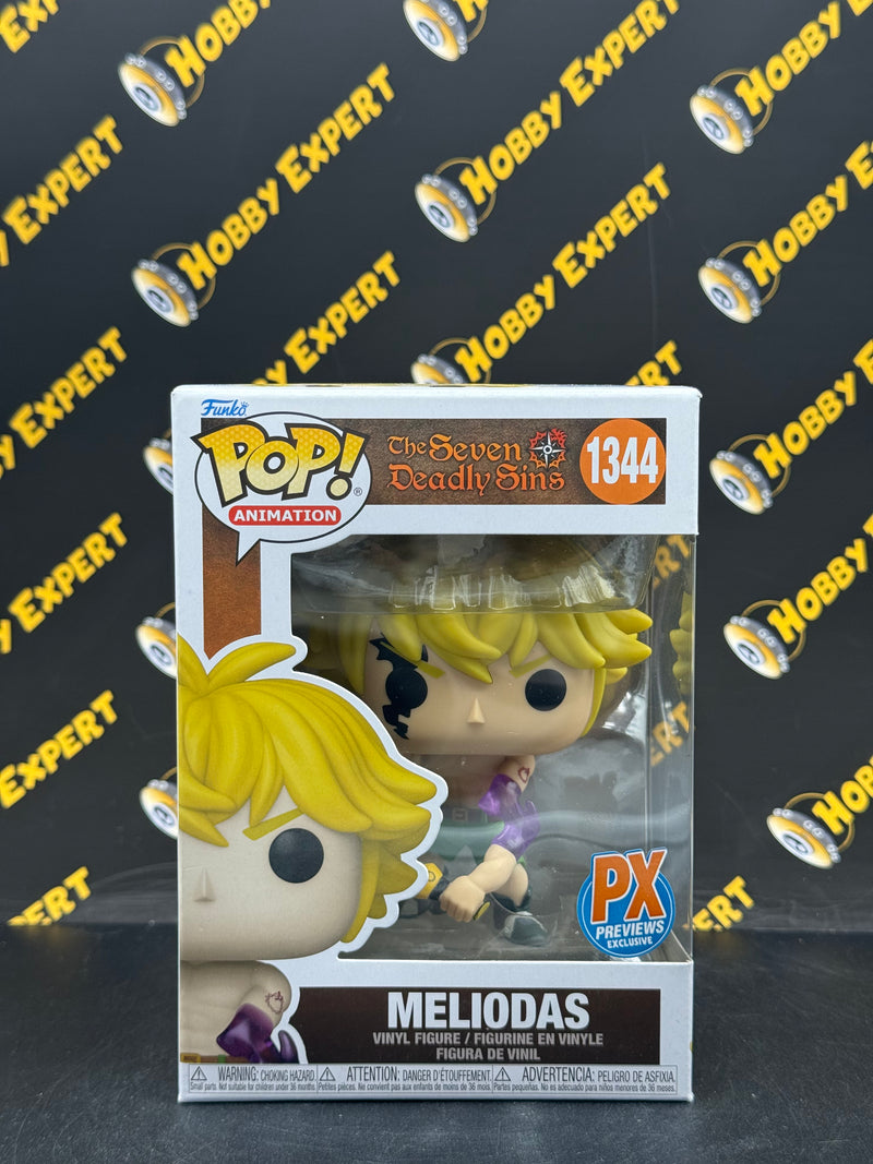 Meliodas