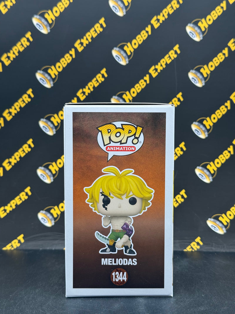 Meliodas