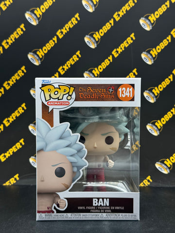 Ban #1341 - Animation The Seven Deadly Sins