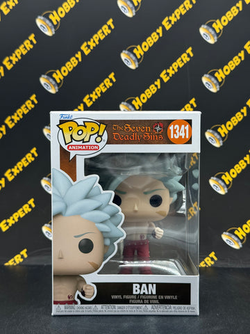 Ban #1341 - Animation The Seven Deadly Sins