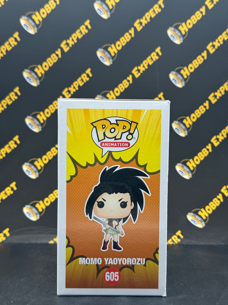 Momo Yaoyorozu