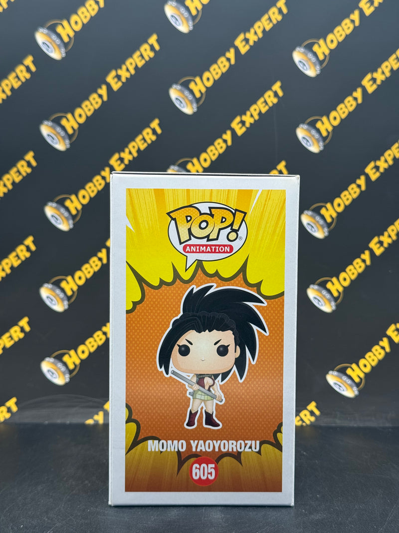 Momo Yaoyorozu