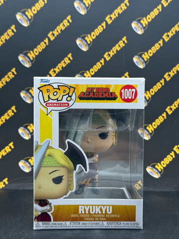 Ryukyu #1007 - Animation My Hero Academia