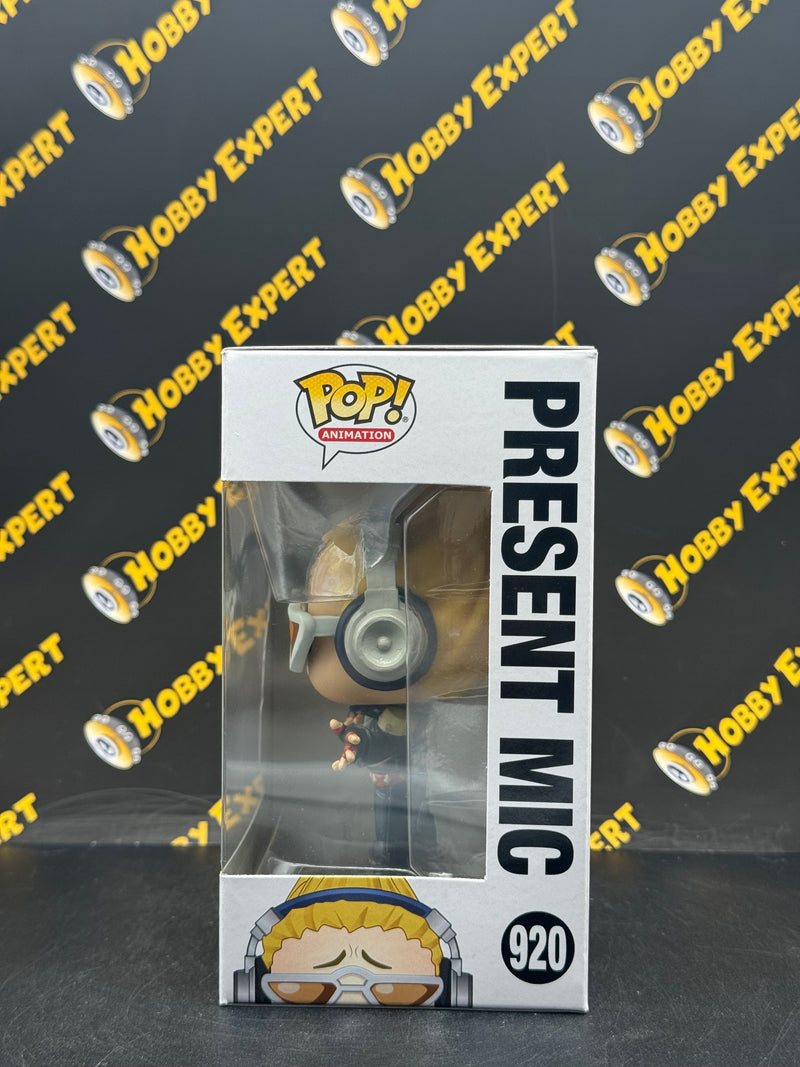 Present Mic
