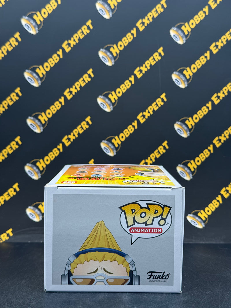 Present Mic