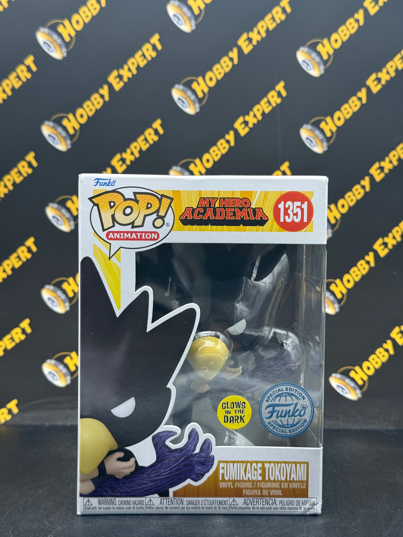 Fumikage Tokoyami