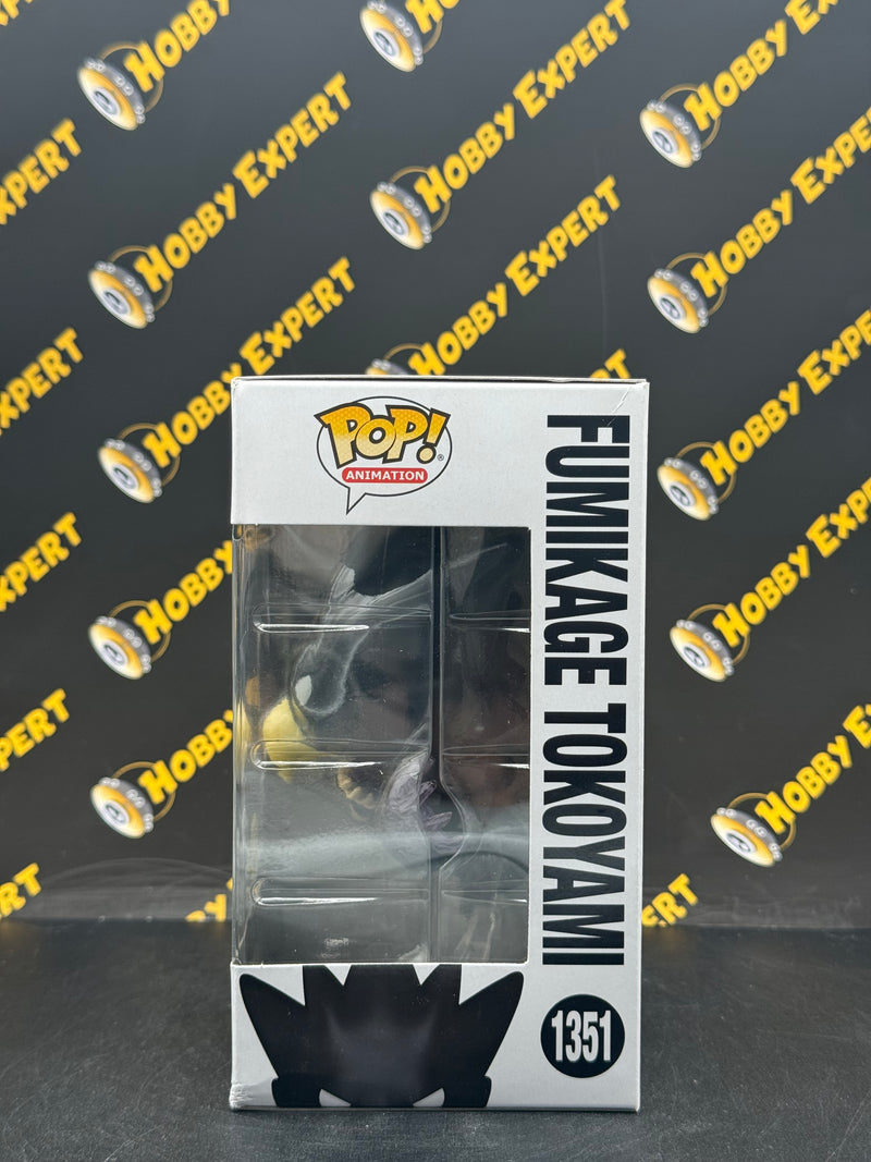 Fumikage Tokoyami