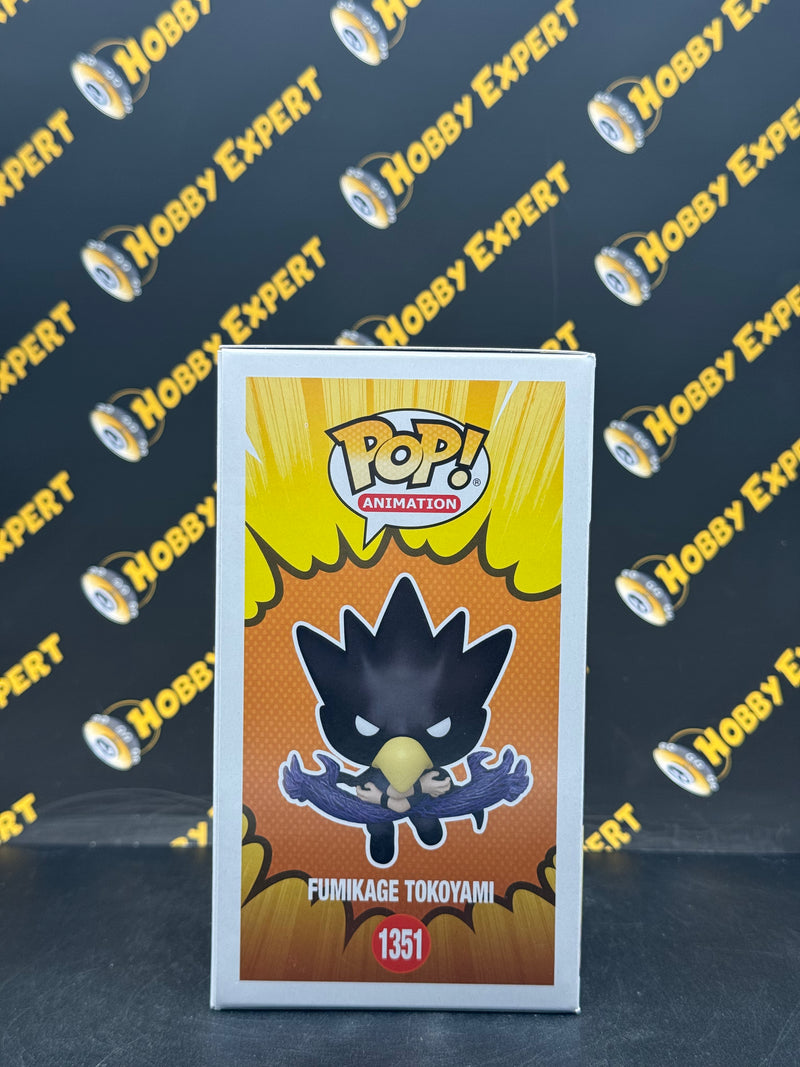 Fumikage Tokoyami
