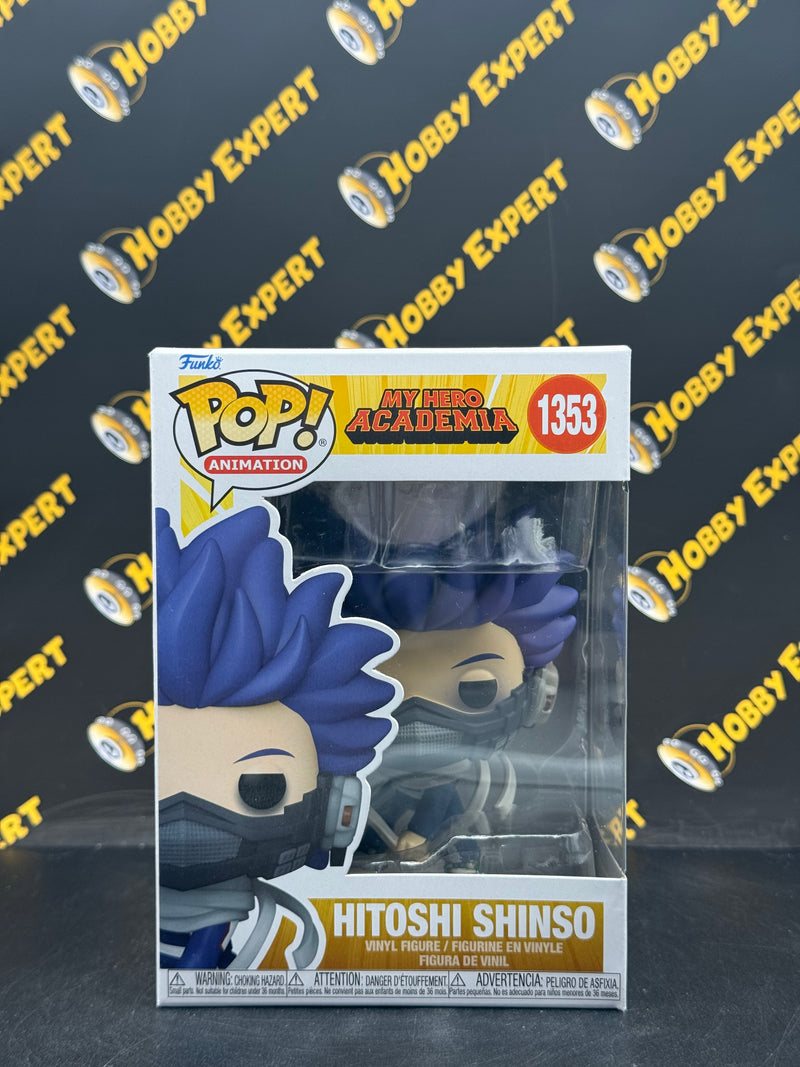 Hitoshi Shinso