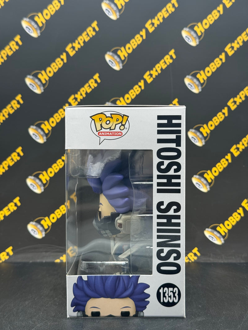 Hitoshi Shinso
