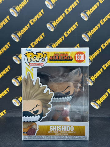 Shishido #1330 - Anime My Hero Academia