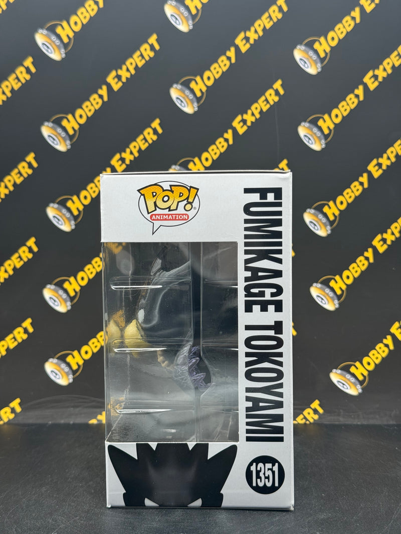Fumikage Tokoyami