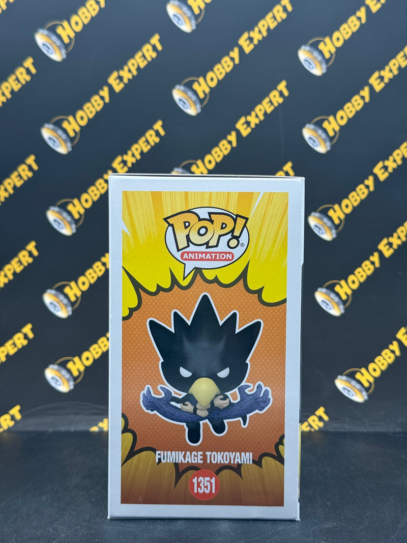 Fumikage Tokoyami