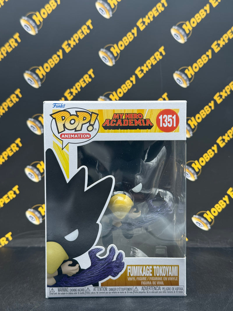 Fumikage Tokoyami