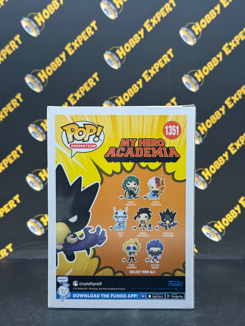 Fumikage Tokoyami
