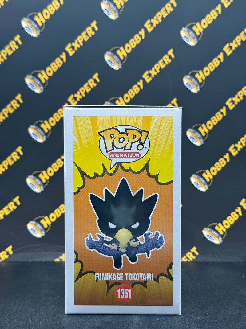 Fumikage Tokoyami