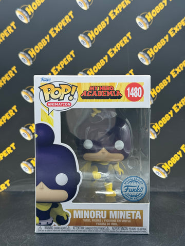 Minoru Mineta #1480 - Funko Special Edition - Anime My Hero Academia