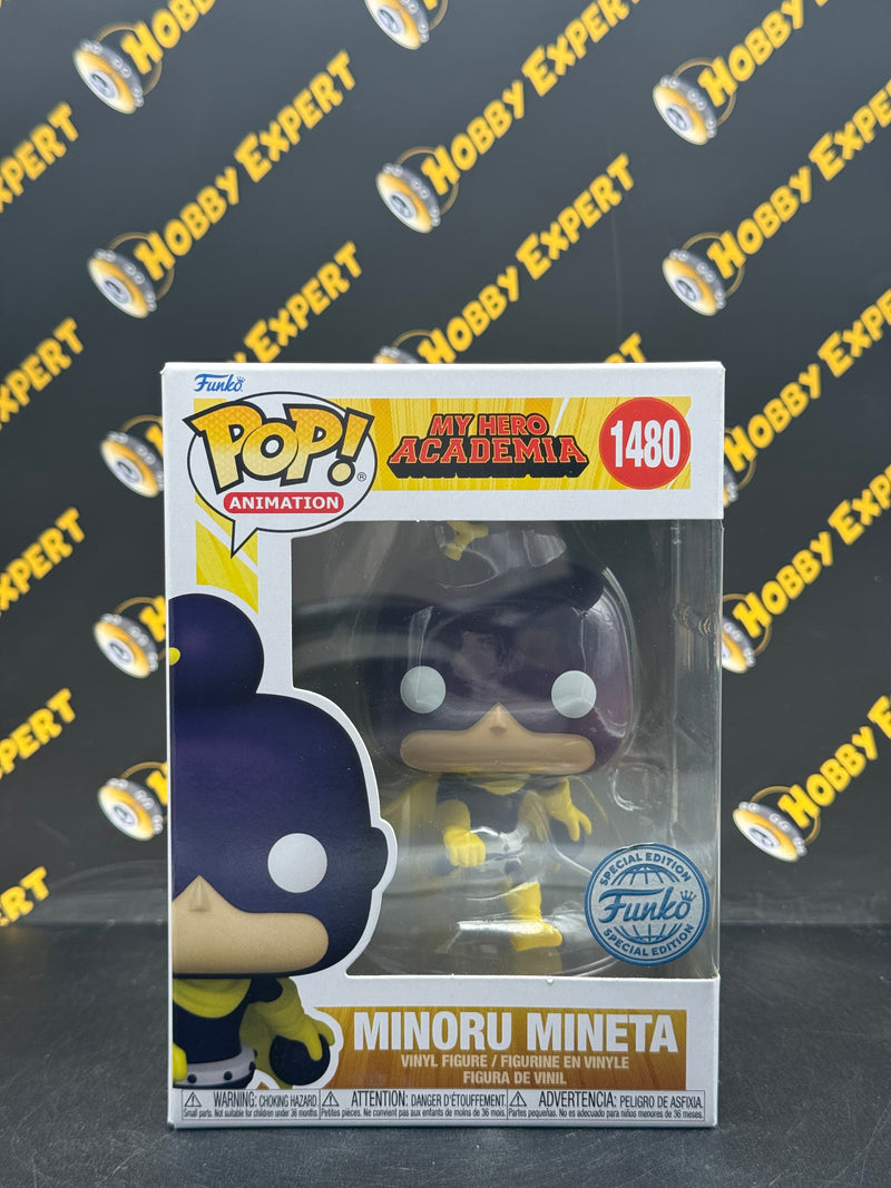 Minoru Mineta