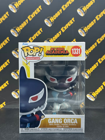 Gang Orca #1331 - Anime My Hero Academia