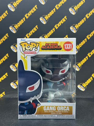Gang Orca #1331 - Anime My Hero Academia
