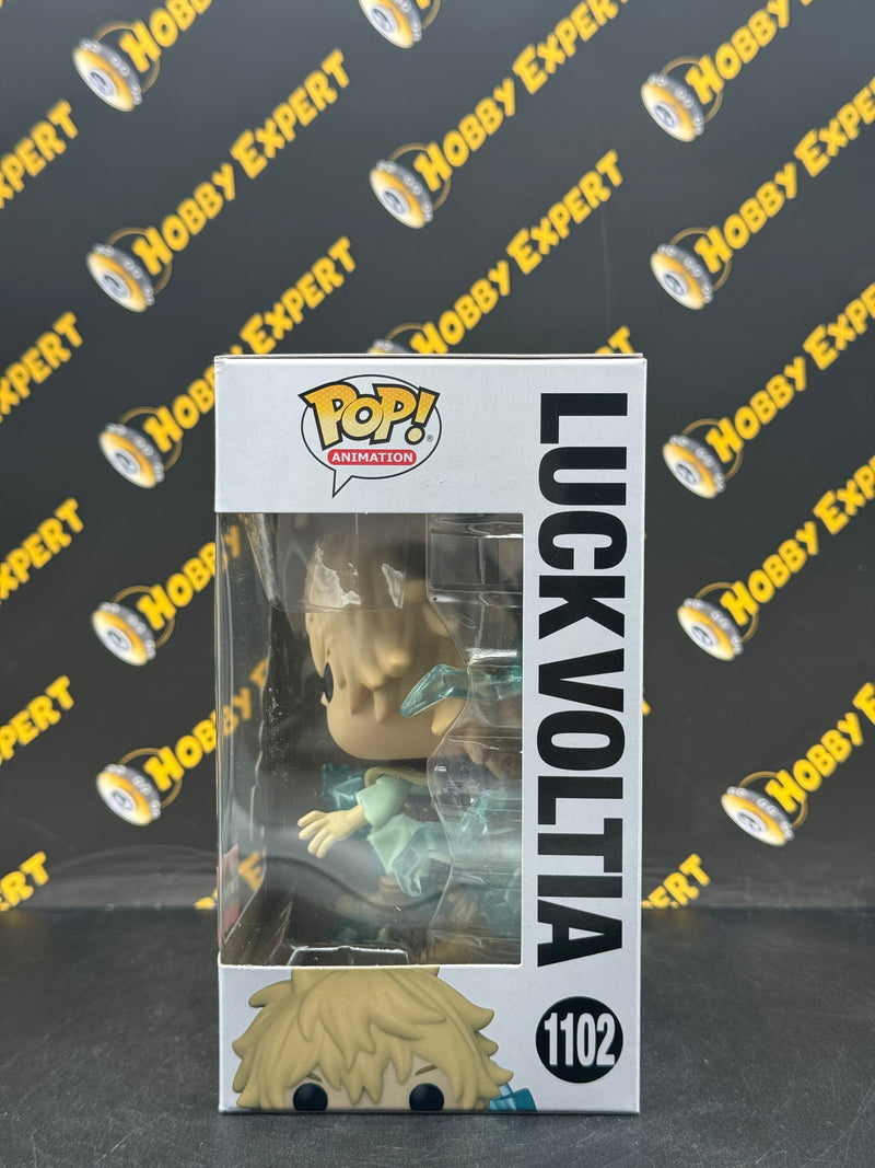 Luck Voltia