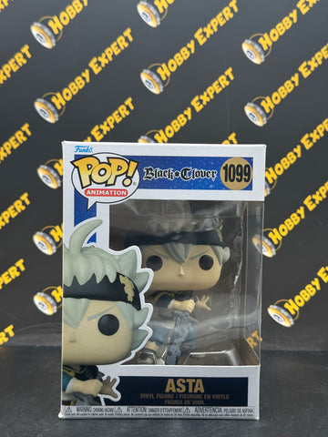 Asta #1099 - Black Clover