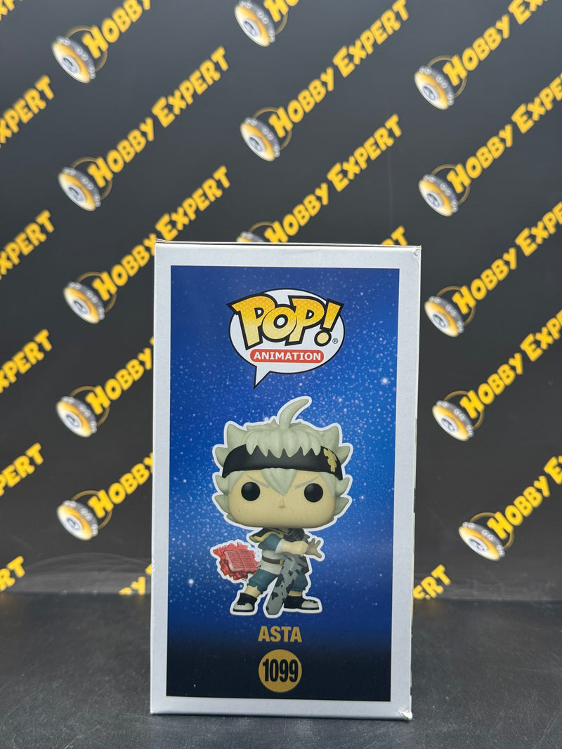 Asta
