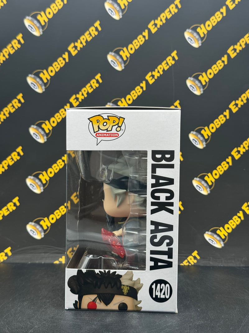 Black Asta