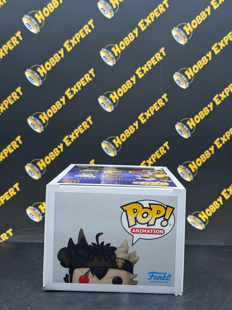 Black Asta