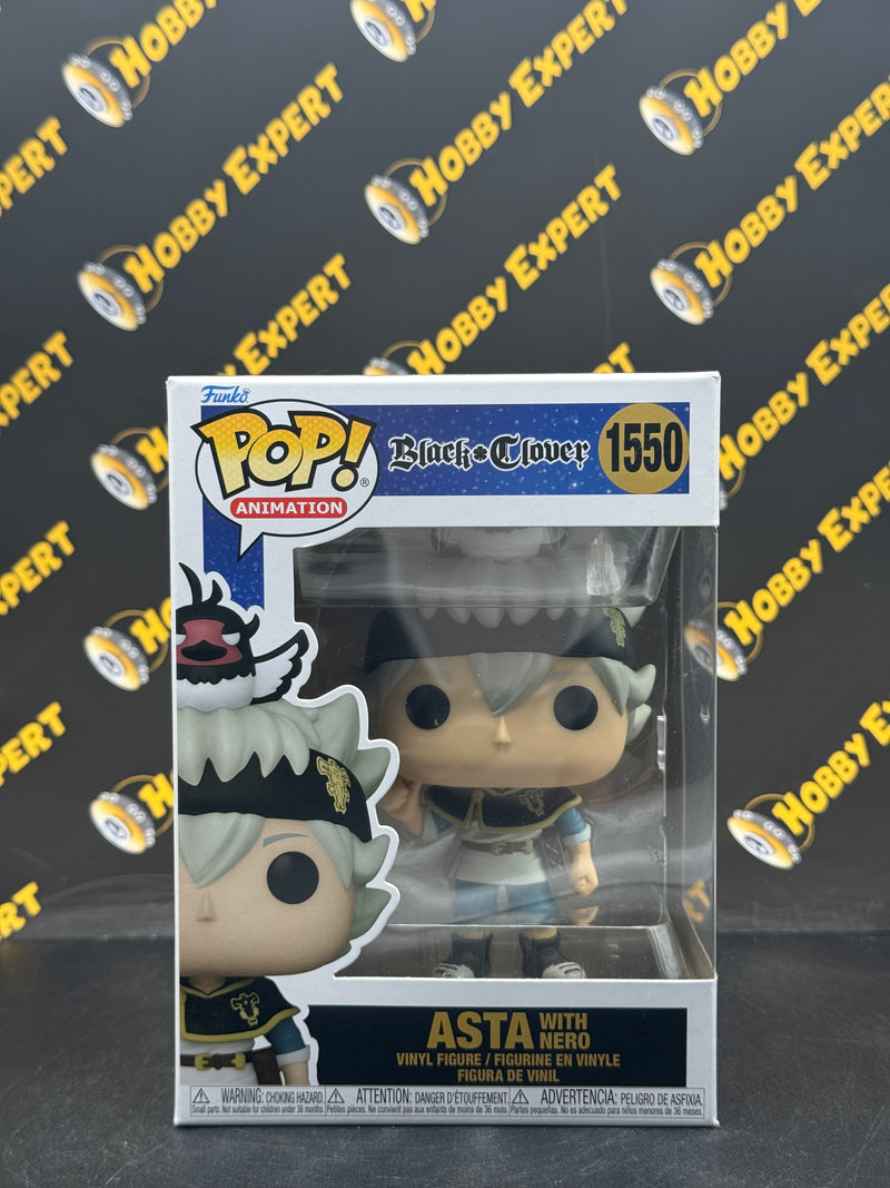 Asta with Nero