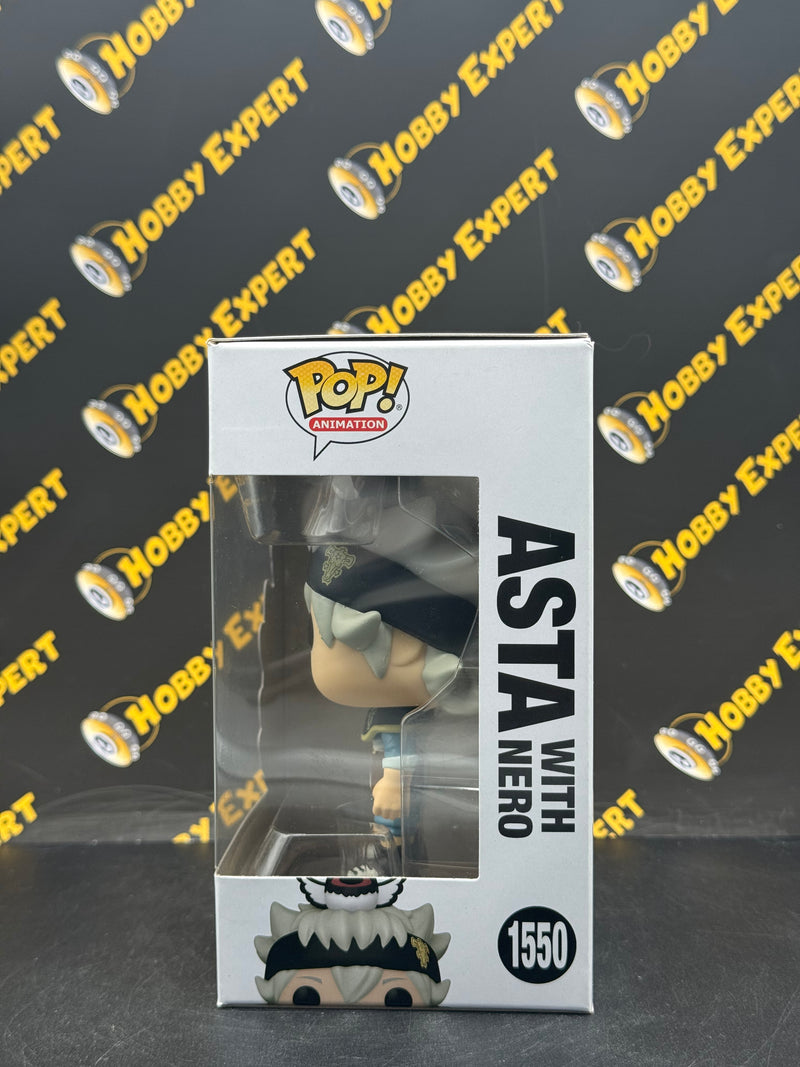 Asta with Nero