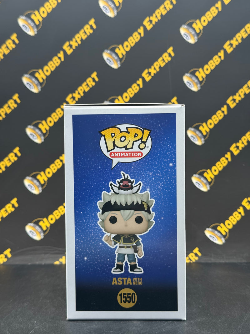 Asta with Nero