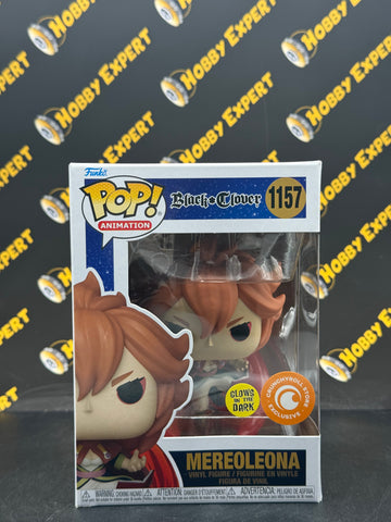 Mereoleona #1157 - Crunchyroll / Glows - Black Clover