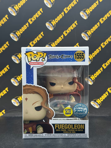 Mereoleona #1157 - Funko Special Edition / Glows - Black Clover