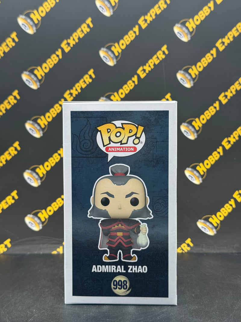 Admiral Zhao
