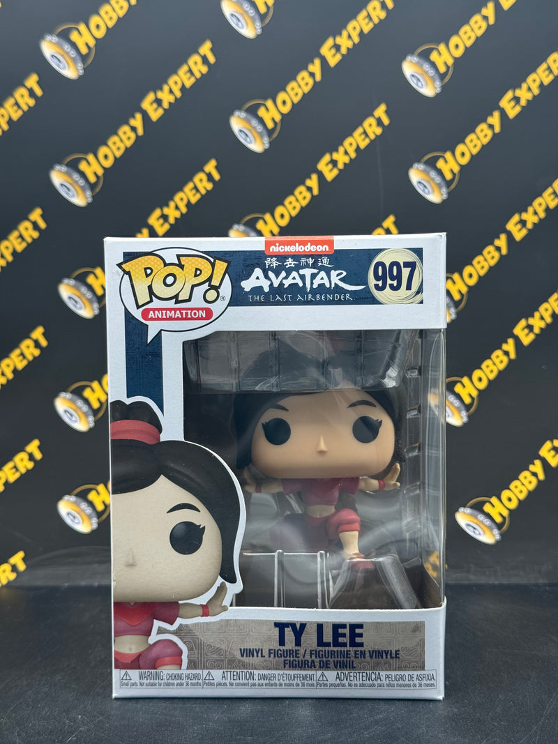 Ty Lee