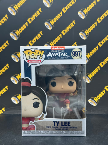 Ty Lee #997 - Avatar The Last Airbender