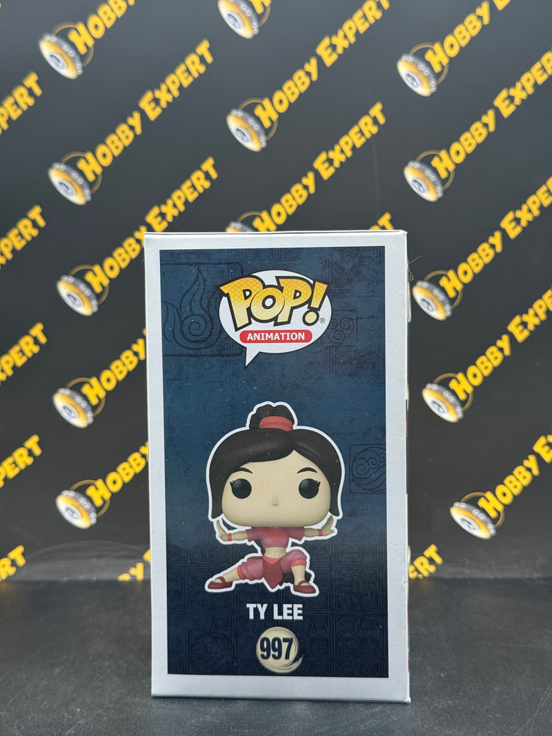 Ty Lee